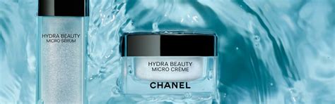 Hydra Beauty de CHANEL : Toute la Gamme 